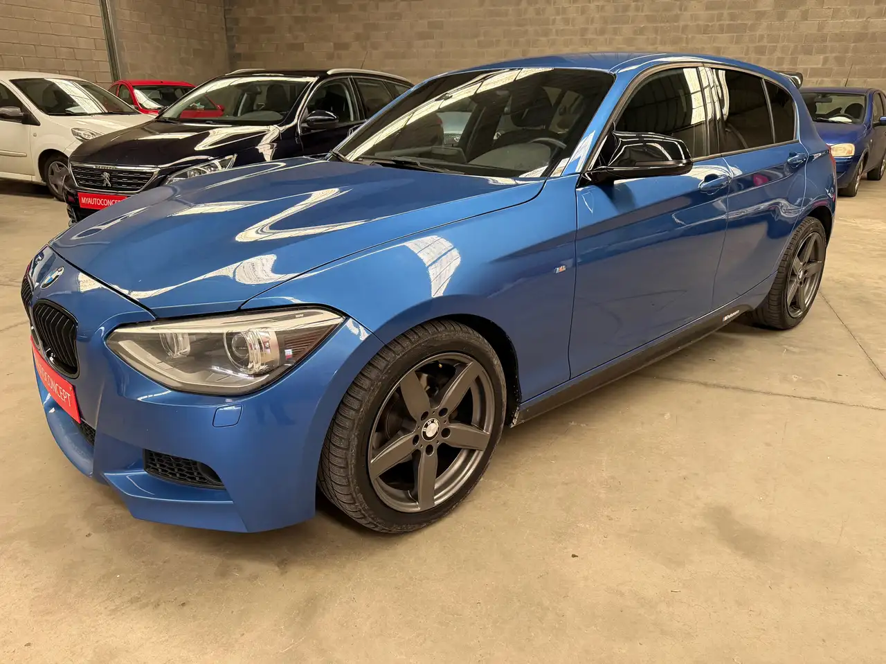BMW 114