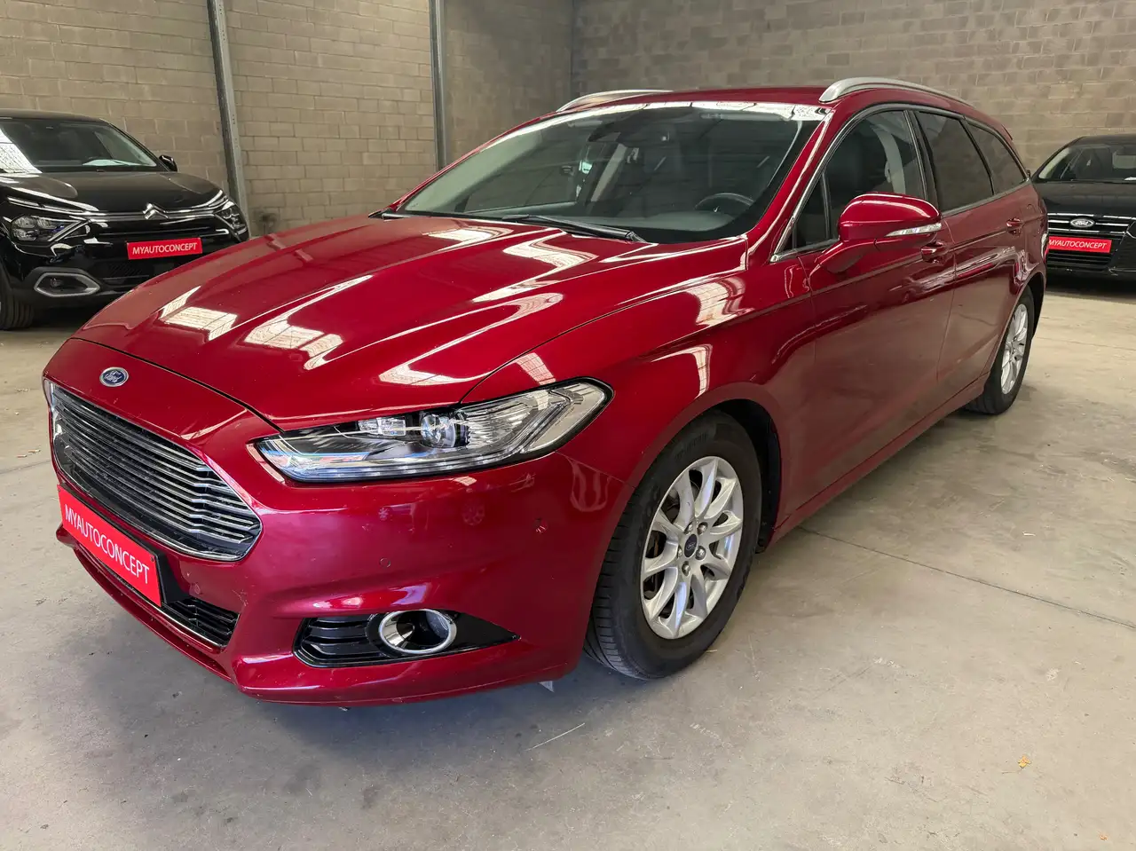 Ford Mondeo