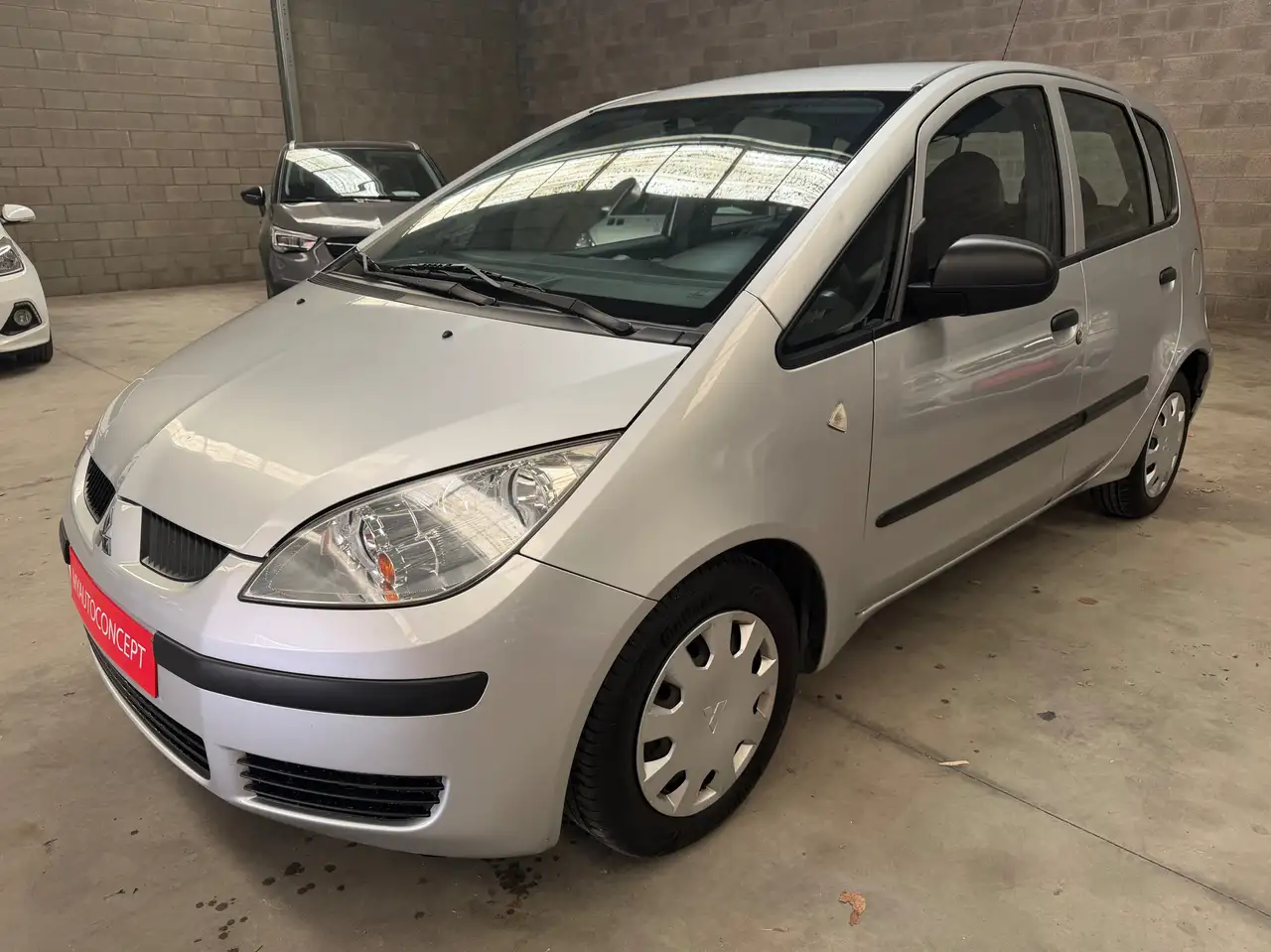 Mitsubishi Colt