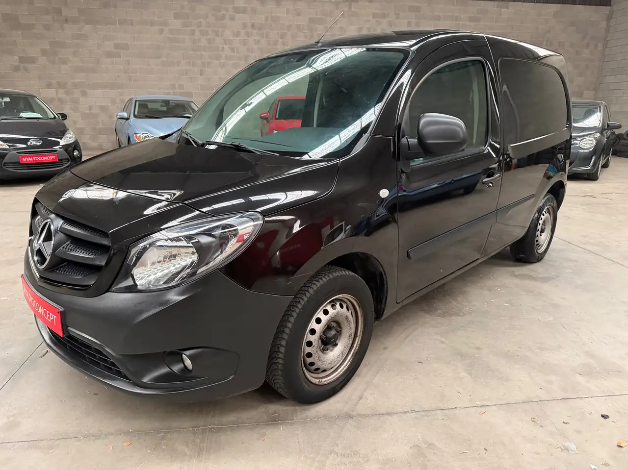 Mercedes-Benz Citan