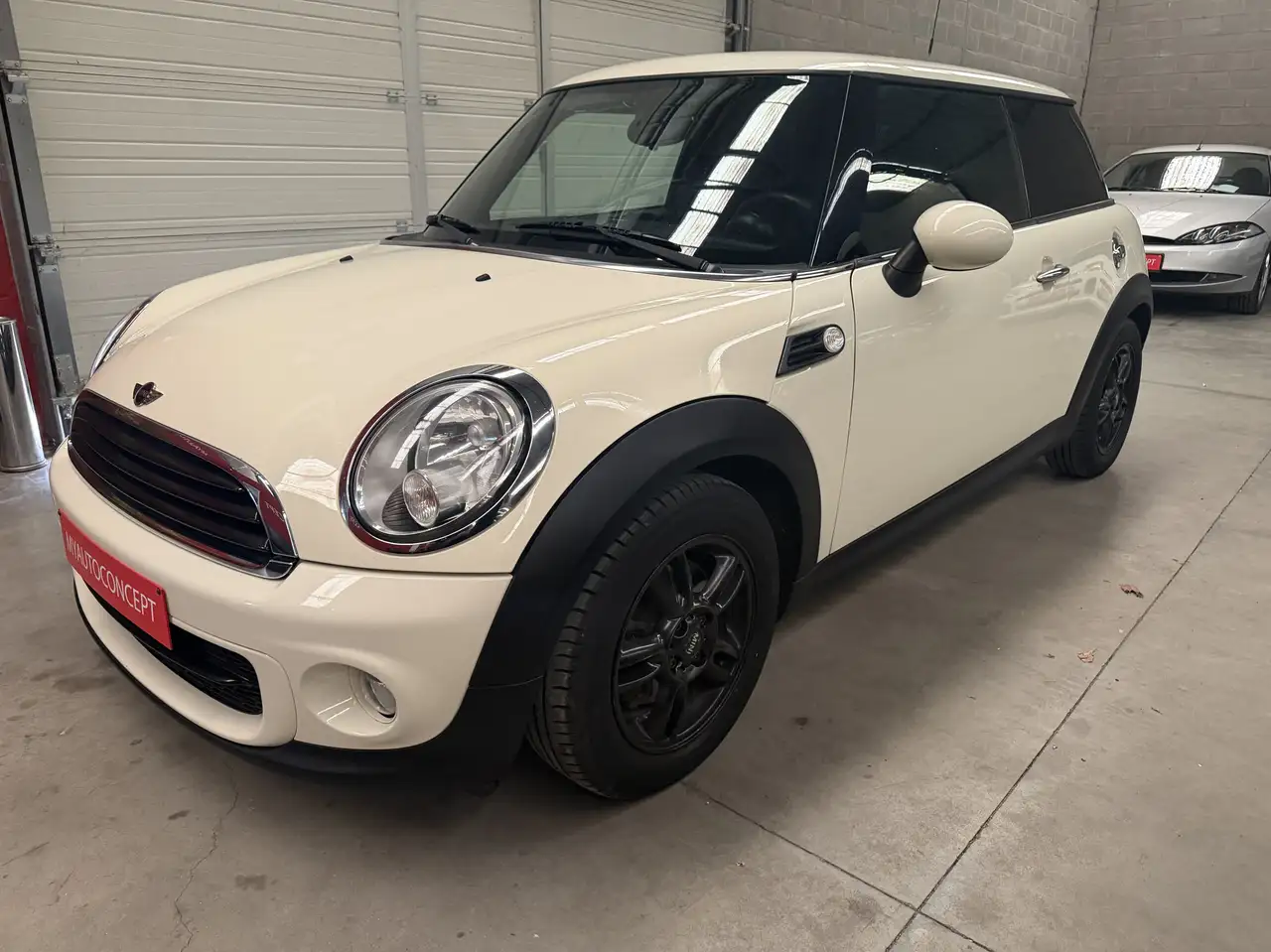 MINI One D