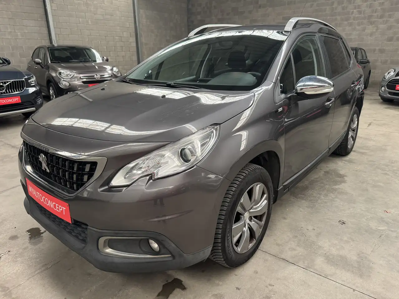 Peugeot 2008