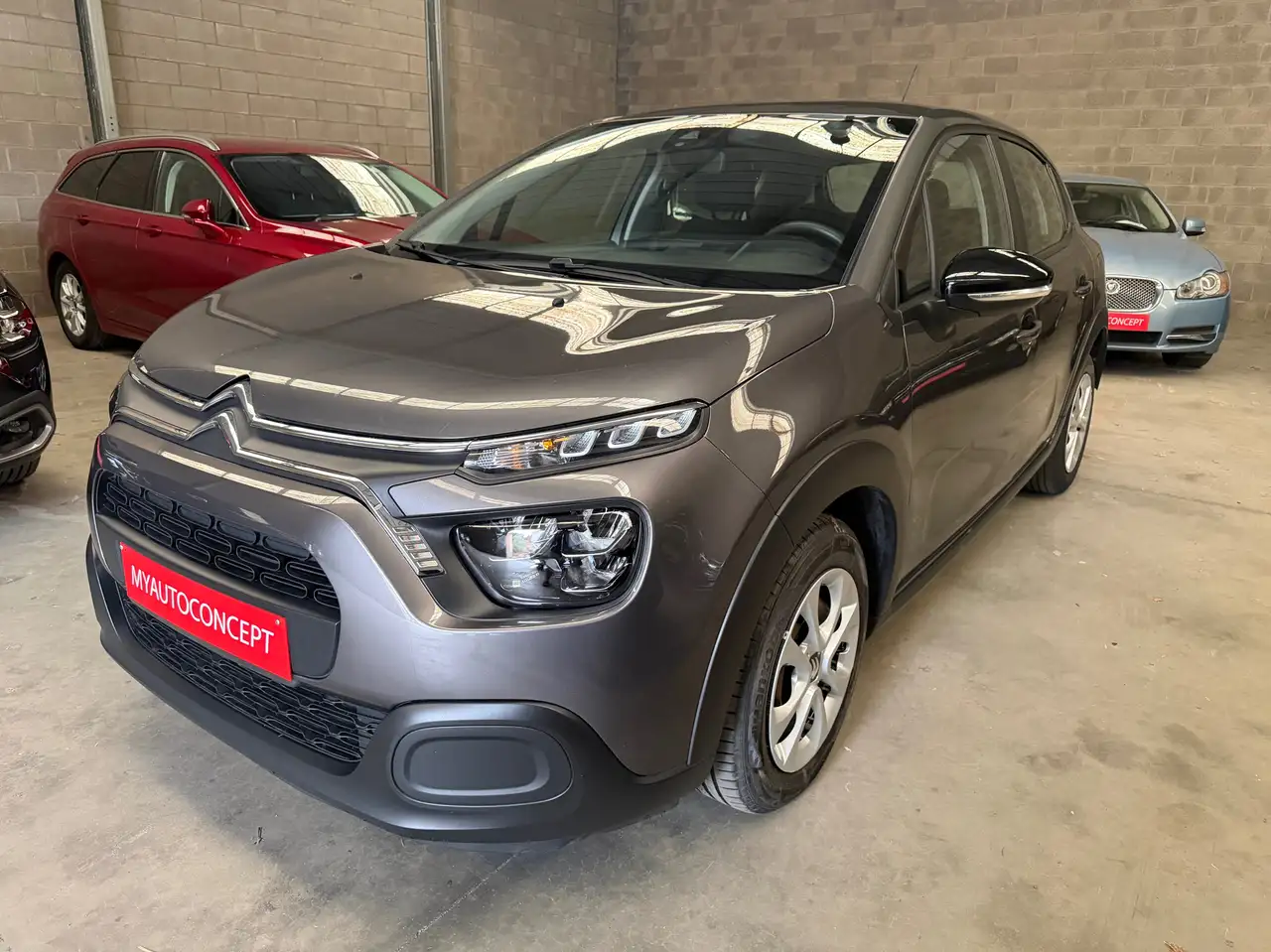 Citroen C3 Aircross