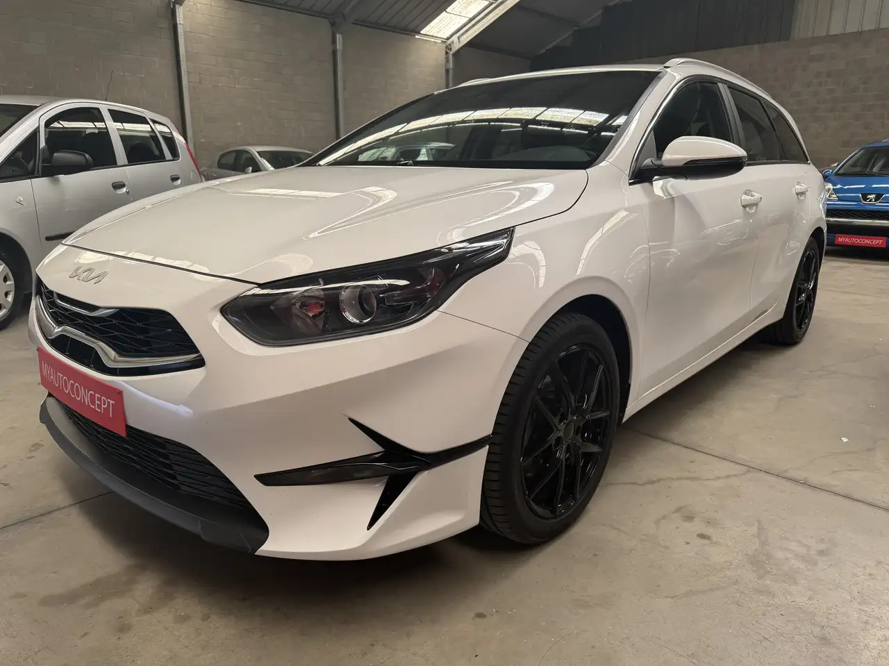 Kia Ceed SW / cee'd SW